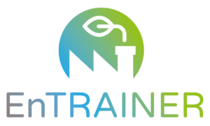EnTRAINER logo for projects